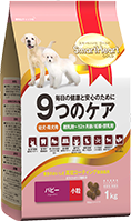 SMARTHEART GOLD PUPPY FORMULA