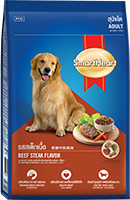 犬糧-香嫩牛排風味-成犬