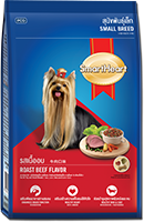 SMARTHEART TOY DOG FOOD ROAST BEEF FLAVOR