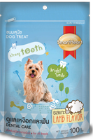 SMARTHEART DOG BISCUIT DENTAL CARE FORMULA