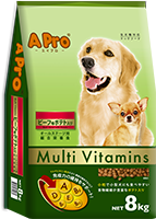 A PRO DRY DOG FOOD BEEF FLAVOR WITH POTATO