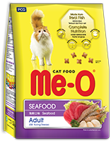 ME-O DRY CAT FOOD SEAFOOD