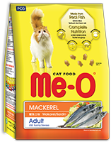ME-O DRY CAT FOOD MACKEREL 