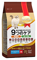 SMARTHEART GOLD ADULT CAT FOOD CHICKEN & RICE (FIT AND FIRM)