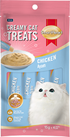 SMARTHEART CREAMY TREATS - CHICKEN