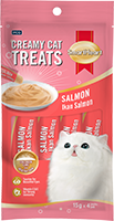 SMARTHEART CREAMY TREATS - SALMON