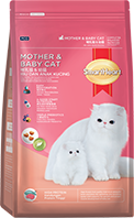 SMARTHEART DRY CAT FOOD - MOTHER & BABY