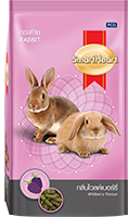 SMARTHEART RABBIT DIET DRY RABBIT FOOD WILD BERRY FLAVOR