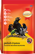 SMARTHEART MYNAH BIRD FOOD TALKATIVE AND BRAIN-NOURISHING