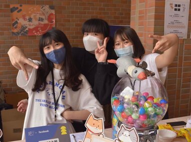 2022加好寶 x 世新大學《毛來毛趣！》校園活動