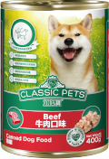 狗罐-牛肉口味-成犬