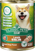 狗罐-羊肉口味-成犬