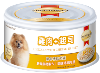 犬罐-雞肉+起司-成犬