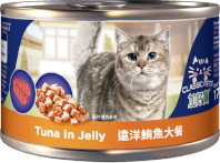 貓罐-遠洋鮪魚大餐-成貓