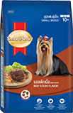 犬糧-香嫩牛排風味-小型成犬