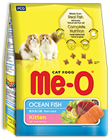 乾貓糧-海洋魚口味-幼貓