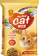 貓糧-海洋魚口味-成貓