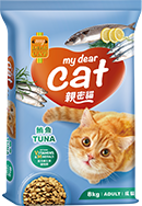 貓糧-鮪魚口味-成貓