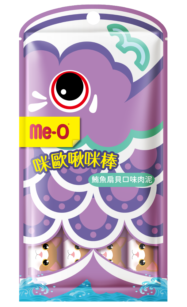 啾咪棒 - 鮪魚扇貝口味