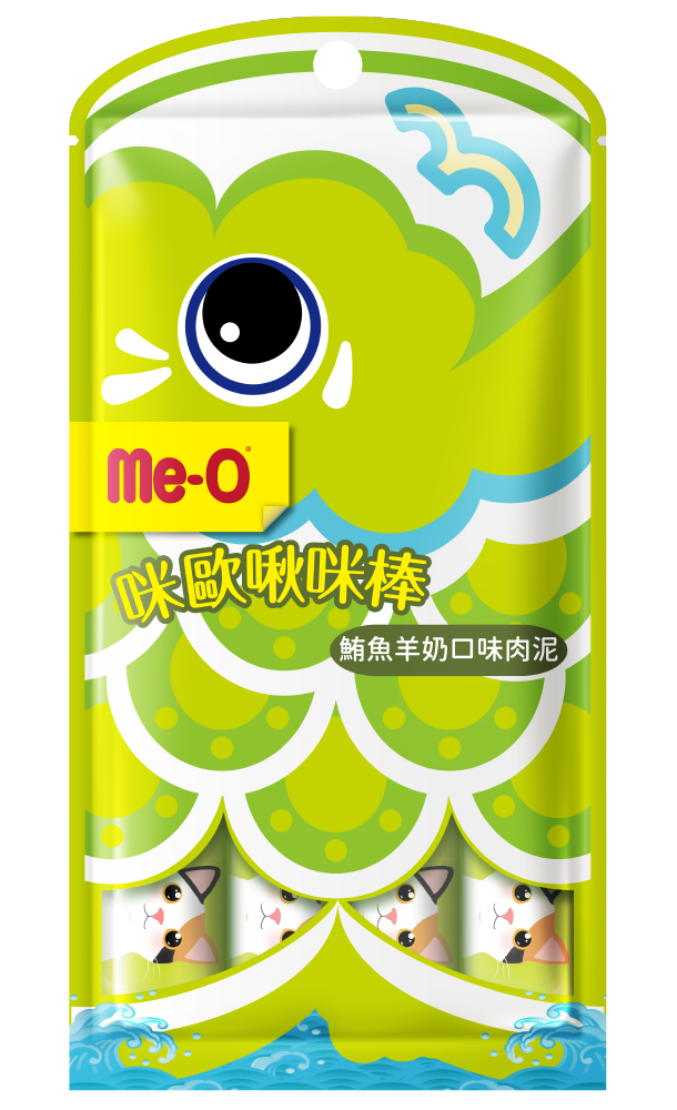 啾咪棒 - 鮪魚羊奶口味