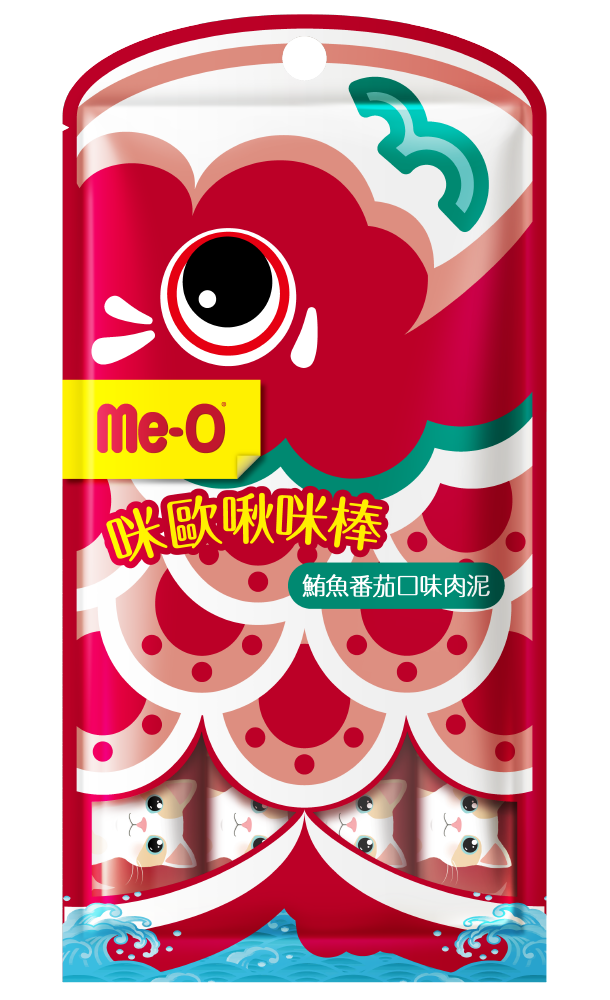 啾咪棒 - 鮪魚番茄口味
