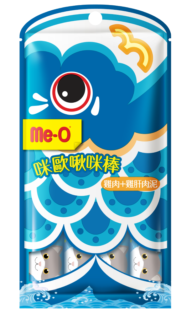 啾咪棒 - 雞肉雞肝口味