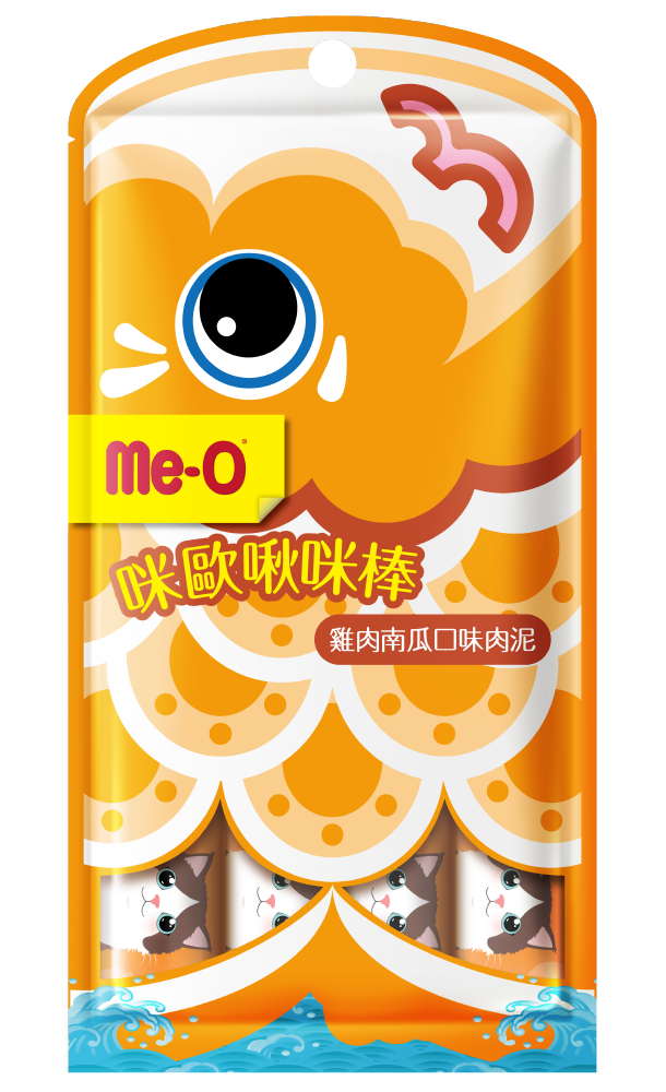 啾咪棒 - 雞肉南瓜口味
