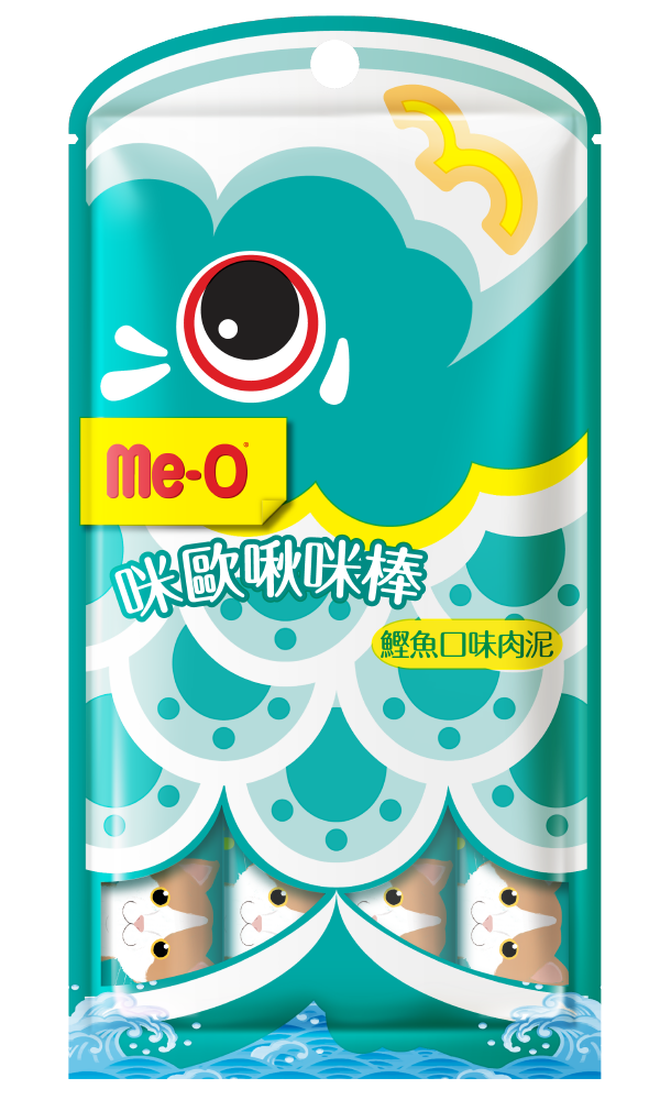 啾咪棒 - 鰹魚口味