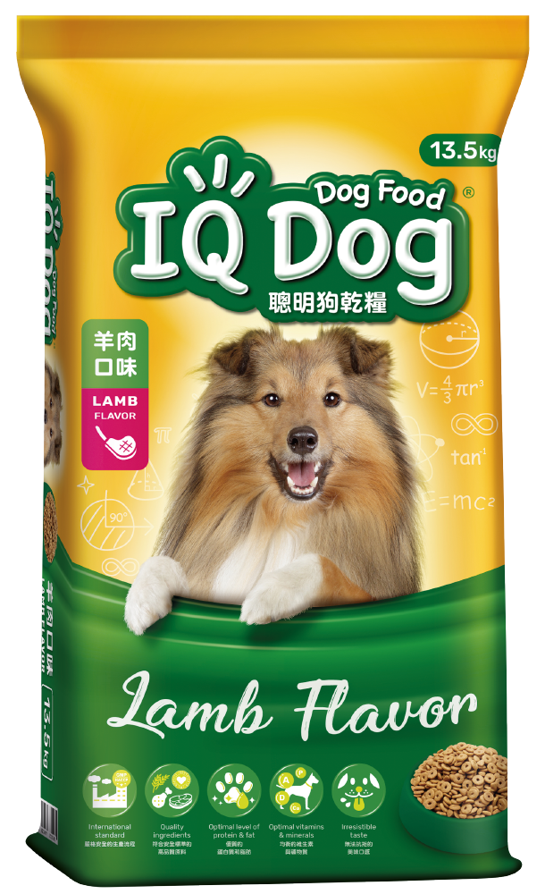 狗乾糧 - 羊肉口味