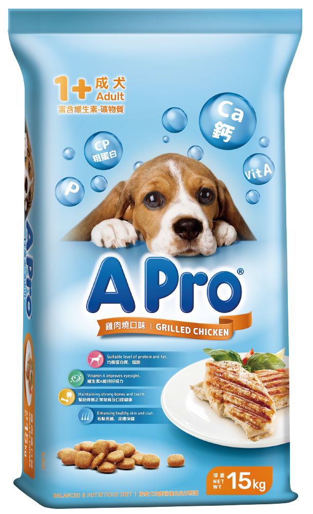 犬糧 - 雞肉燒口味