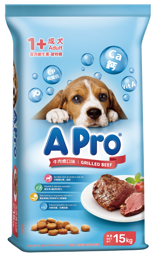 犬糧 - 牛肉燒口味