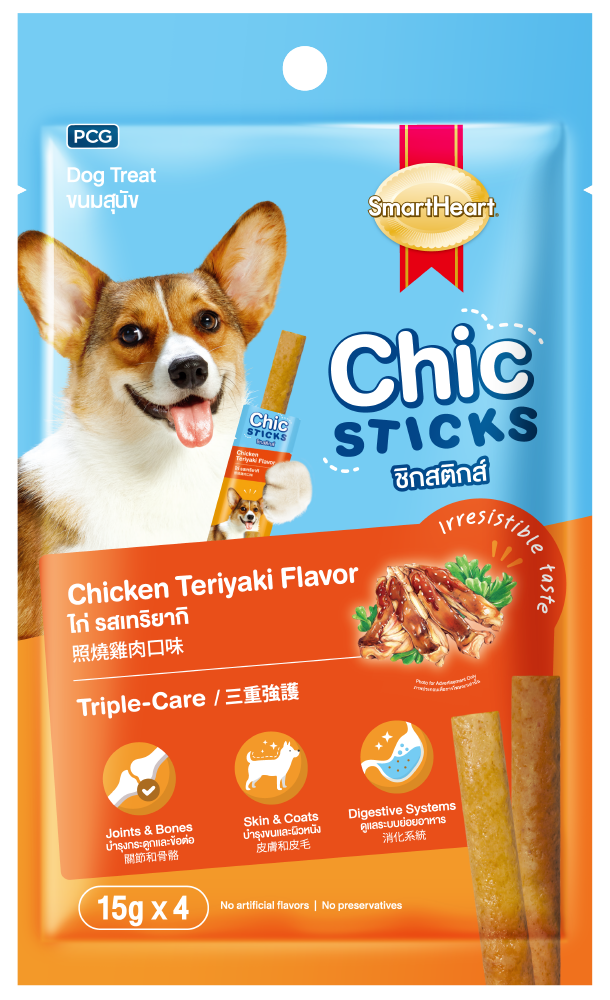 柯雞棒 - 照燒雞肉口味