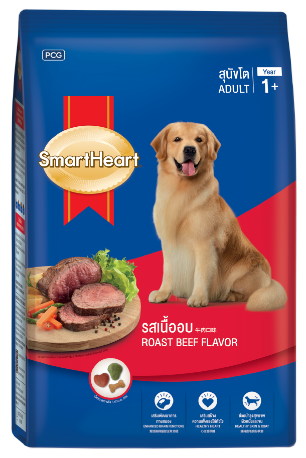 犬糧 - 牛肉口味