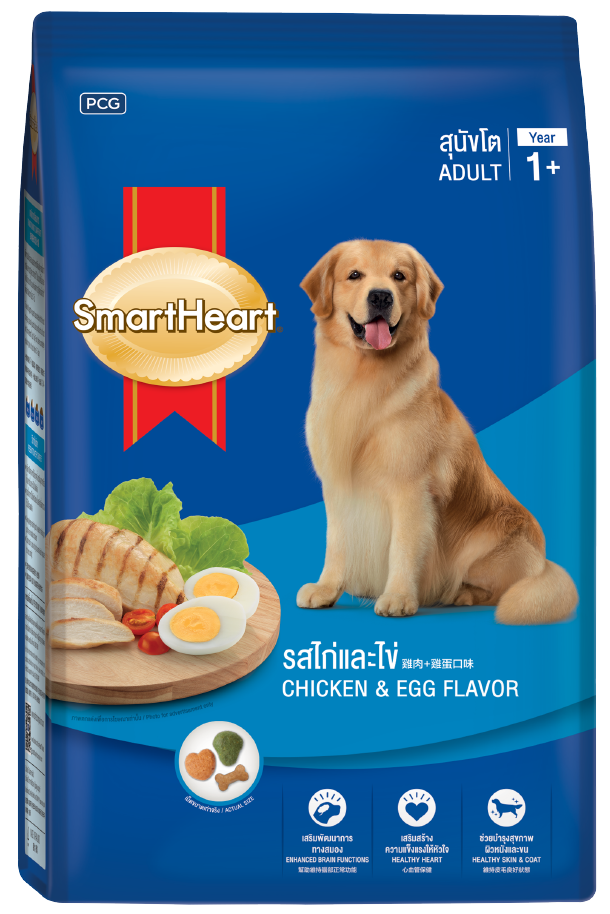犬糧 - 雞肉+雞蛋口味