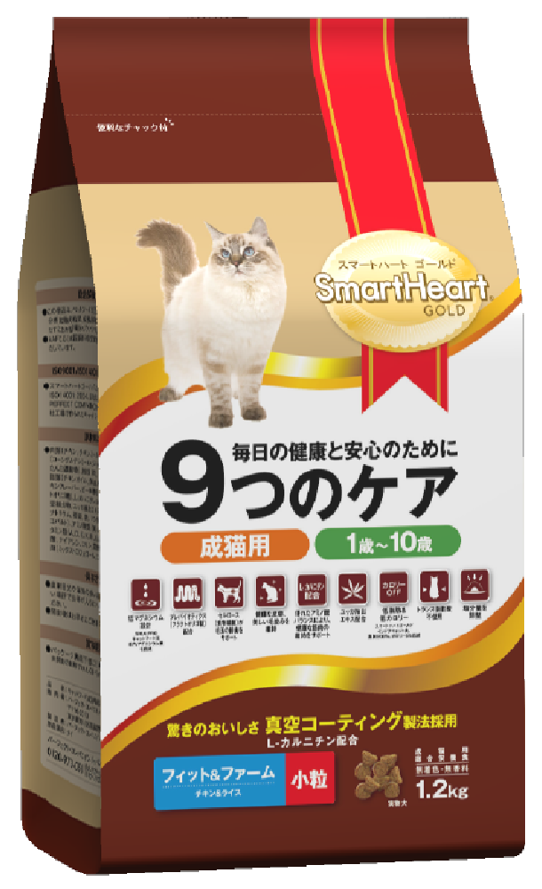 機能貓糧 - 窈窕貓配方（雞肉+米）