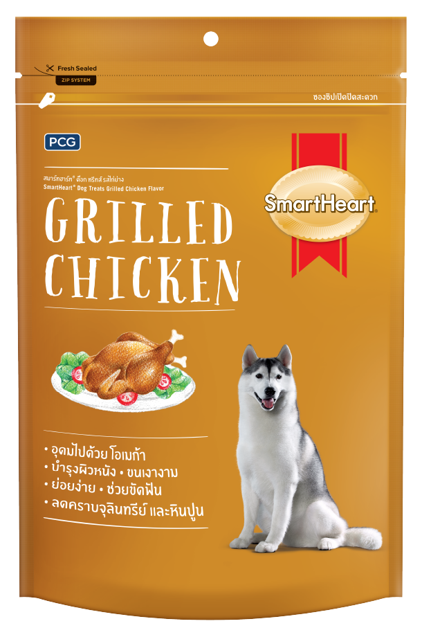 愛犬餅乾-香烤雞肉口味