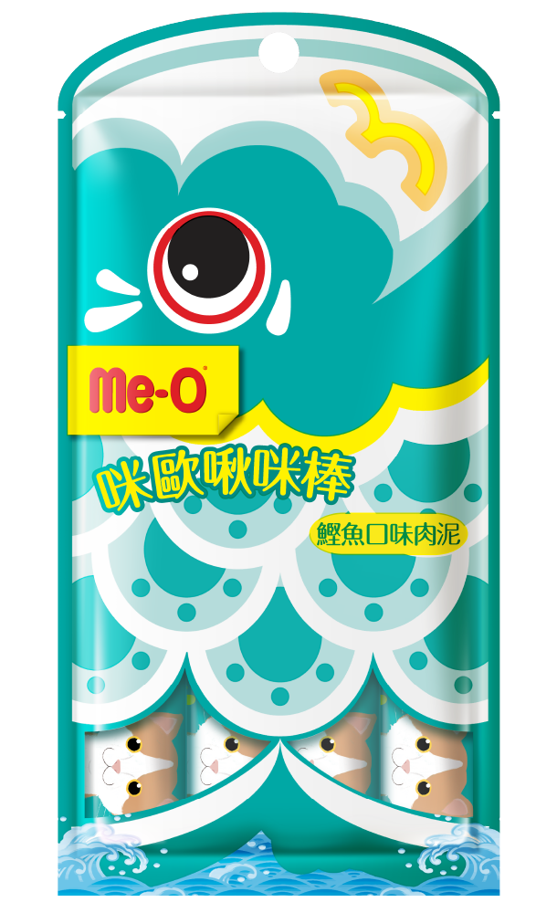 啾咪棒 - 鰹魚口味