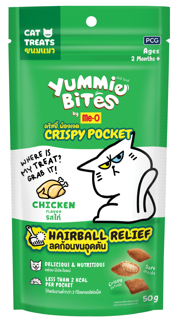 喵一口－雞肉喀滋餅