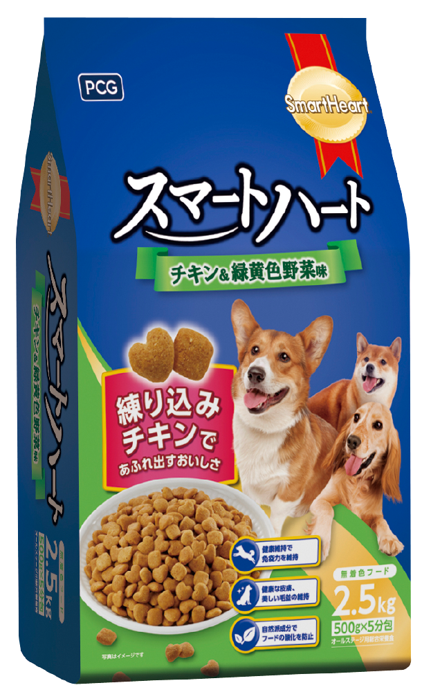 和風犬糧－雞肉＆野菜口味