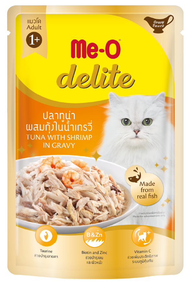 巧鮮包 - 海味鮪蝦