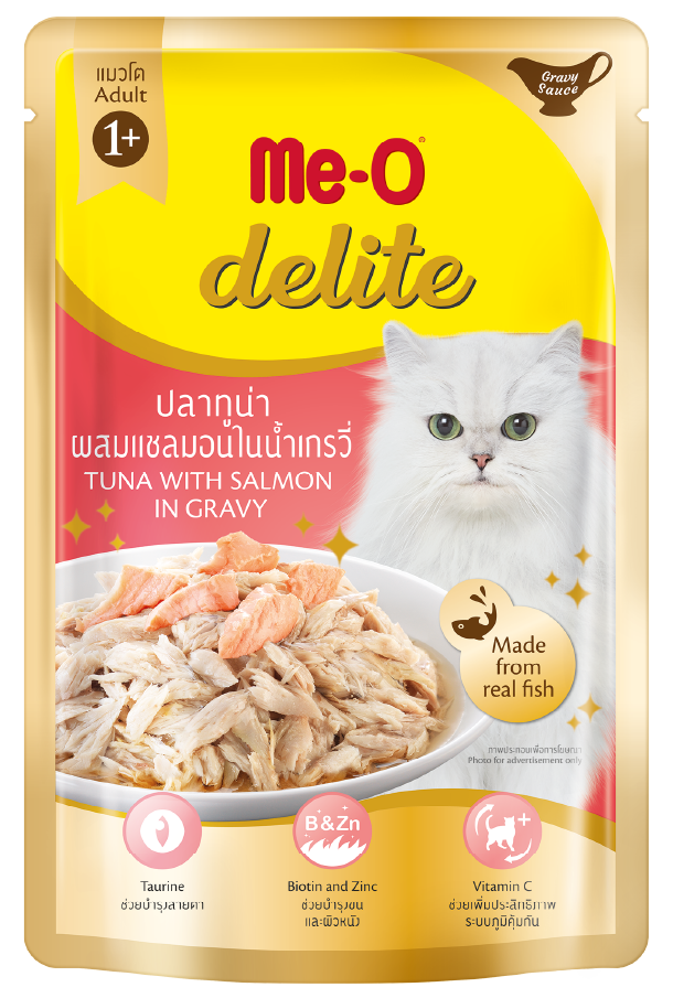 巧鮮包 - 鮭鮪雙享