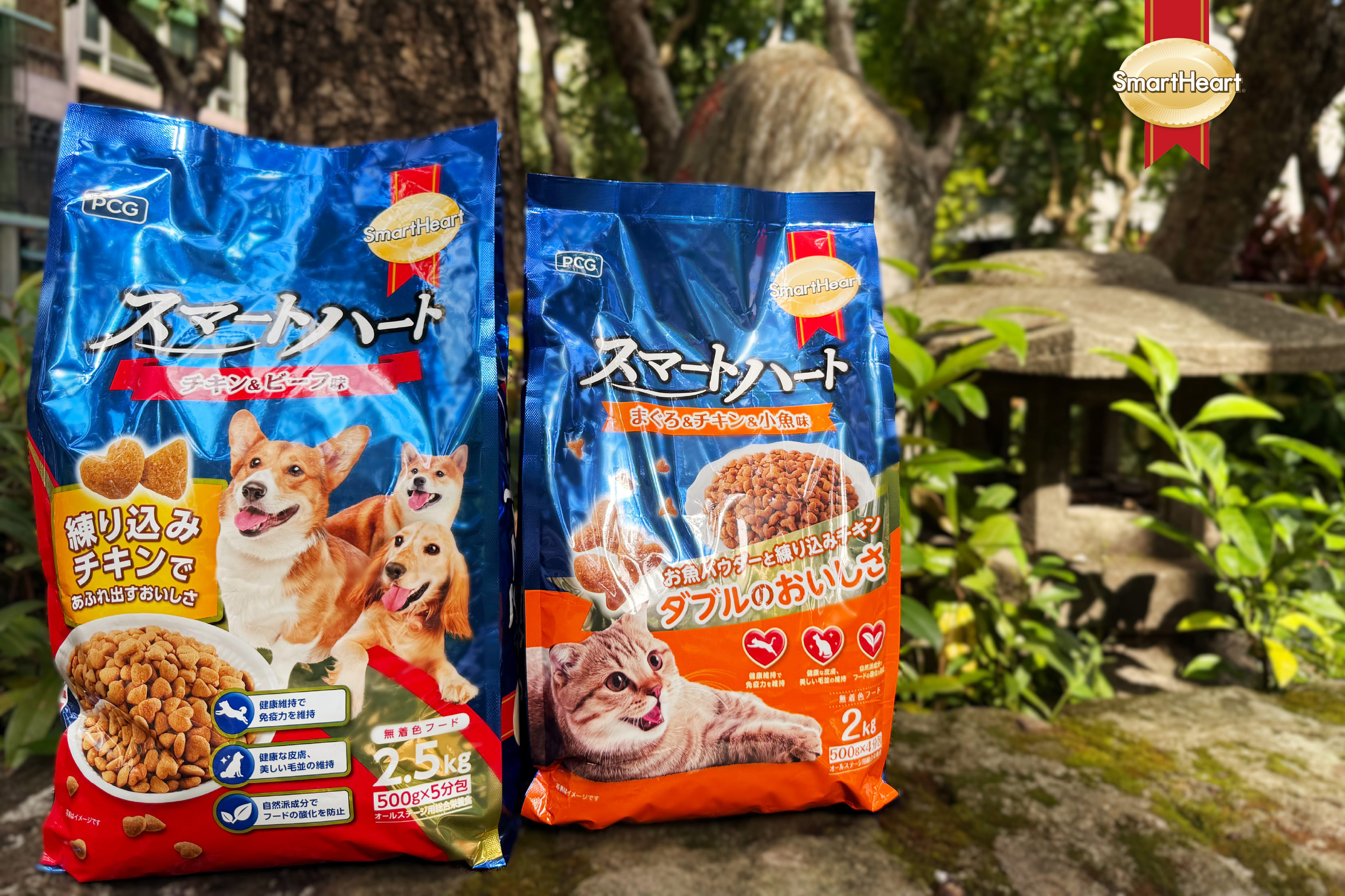 貓咪狗狗寵物主食推薦 全聯新品狗罐頭、貓咪零食點心選慧心